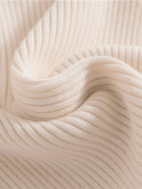 Angela | Bequemer Rollkragenpullover für Damen