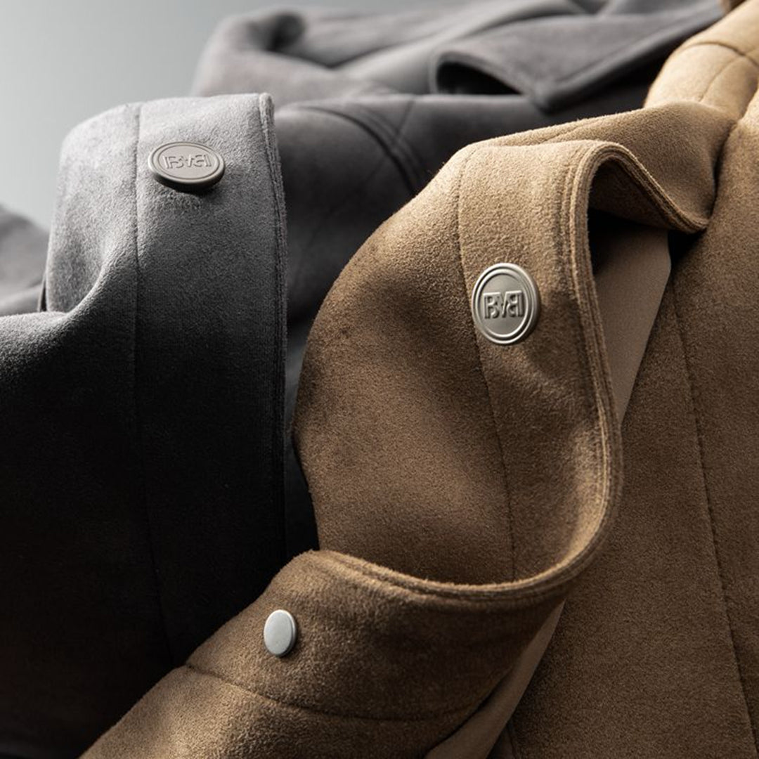 Anian | Klassische Wildjacke für Herren