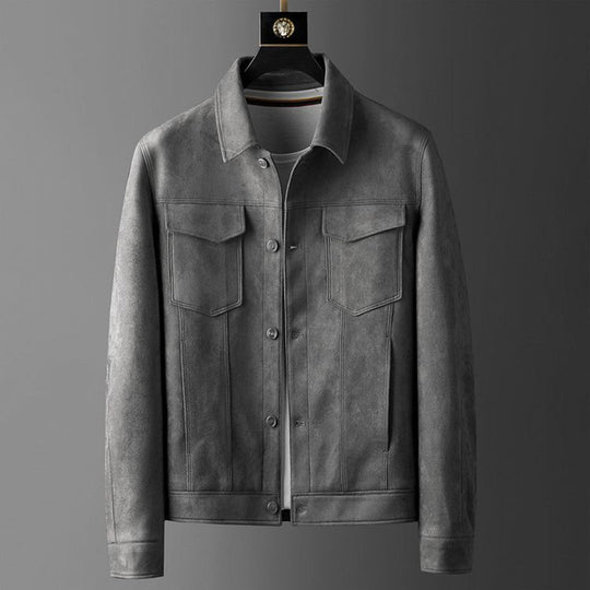 Anian | Klassische Wildjacke für Herren