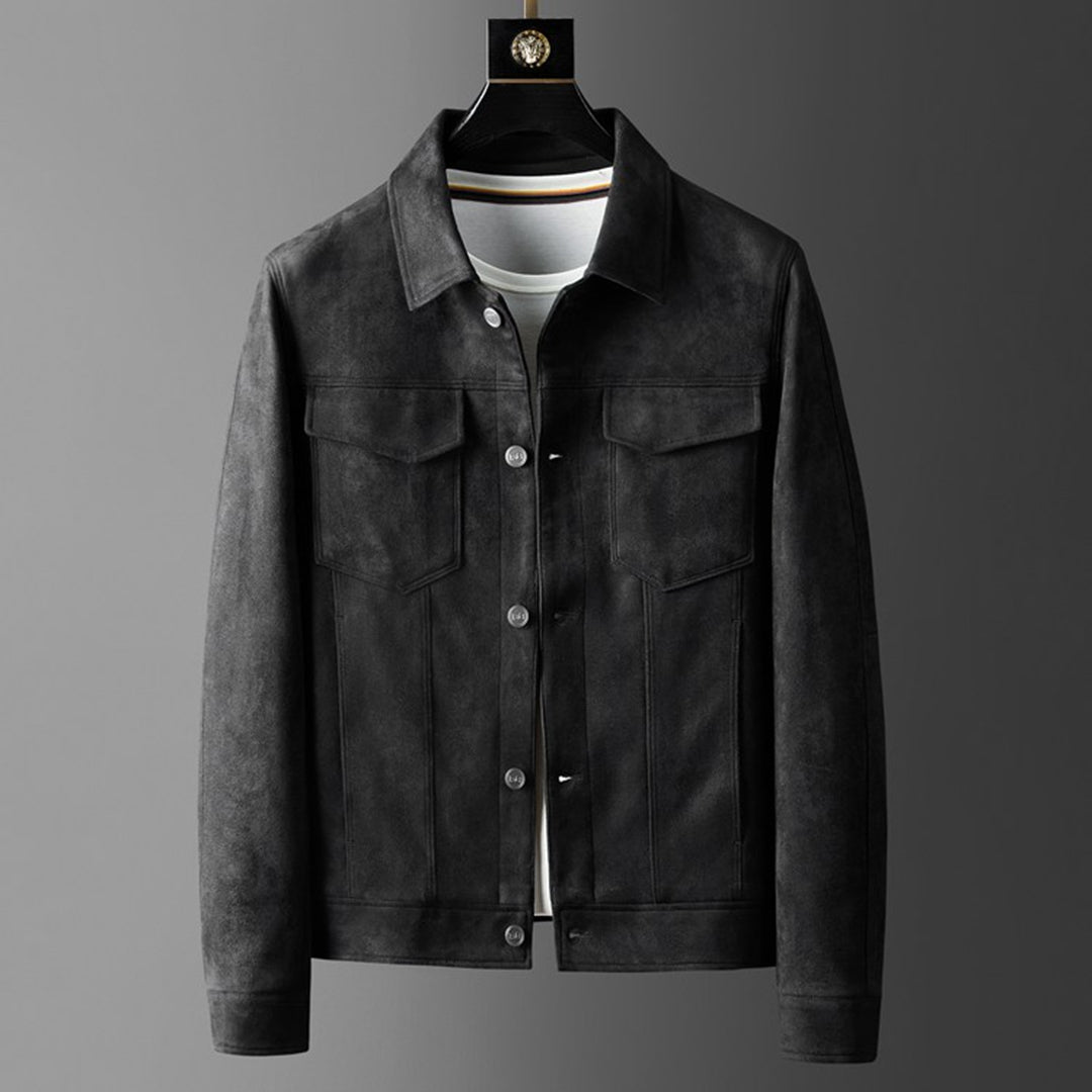 Anian | Klassische Wildjacke für Herren