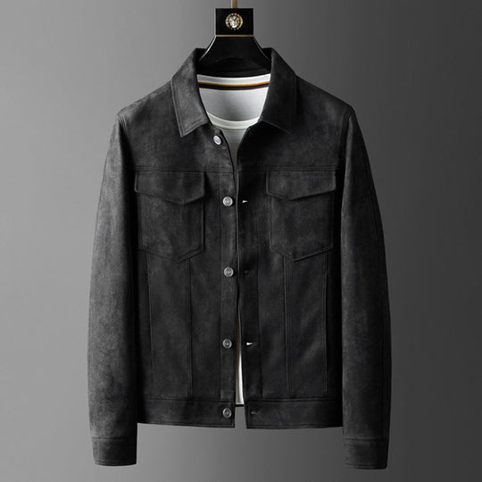 Anian | Klassische Wildjacke für Herren