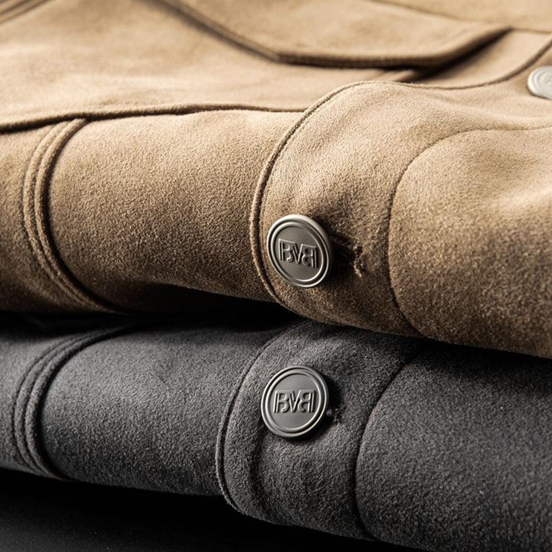 Anian | Klassische Wildjacke für Herren