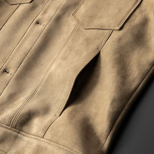 Anian | Klassische Wildjacke für Herren