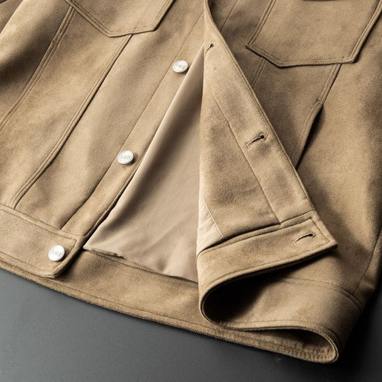 Anian | Klassische Wildjacke für Herren