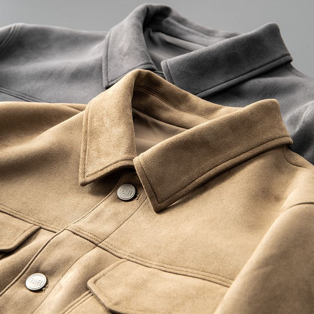 Anian | Klassische Wildjacke für Herren