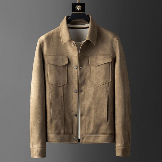 Anian | Klassische Wildjacke für Herren