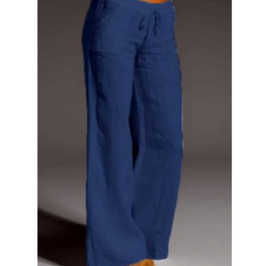 Anina | Weit geschnittene Hose für Damen