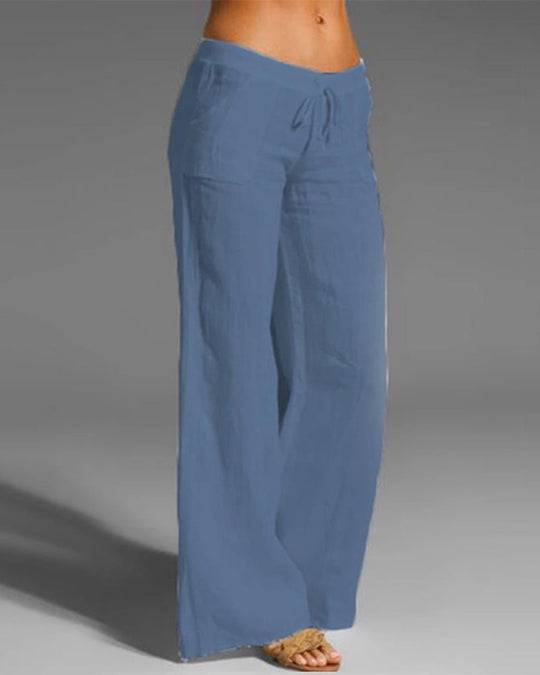 Anina | Weit geschnittene Hose für Damen