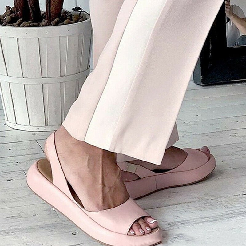 Anja | Stilvolle Sommer-Sandalen für Damen