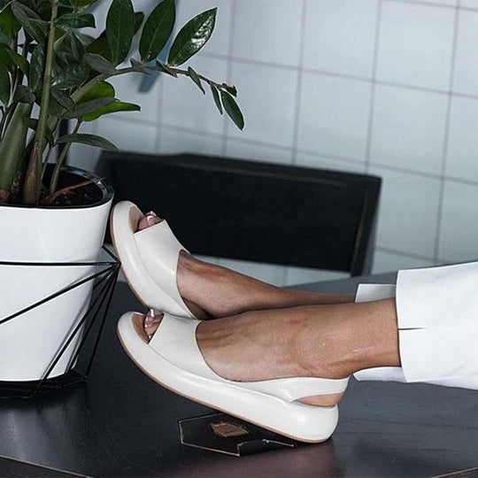 Anja | Stilvolle Sommer-Sandalen für Damen