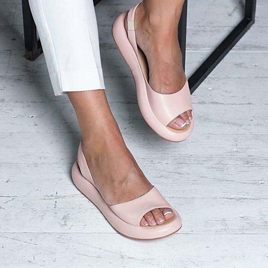 Anja | Stilvolle Sommer-Sandalen für Damen