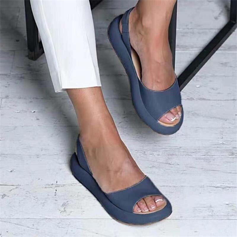 Anja | Stilvolle Sommer-Sandalen für Damen