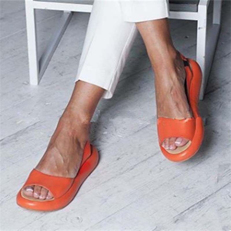 Anja | Stilvolle Sommer-Sandalen für Damen