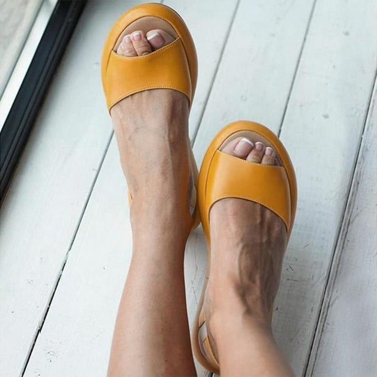 Anja | Stilvolle Sommer-Sandalen für Damen