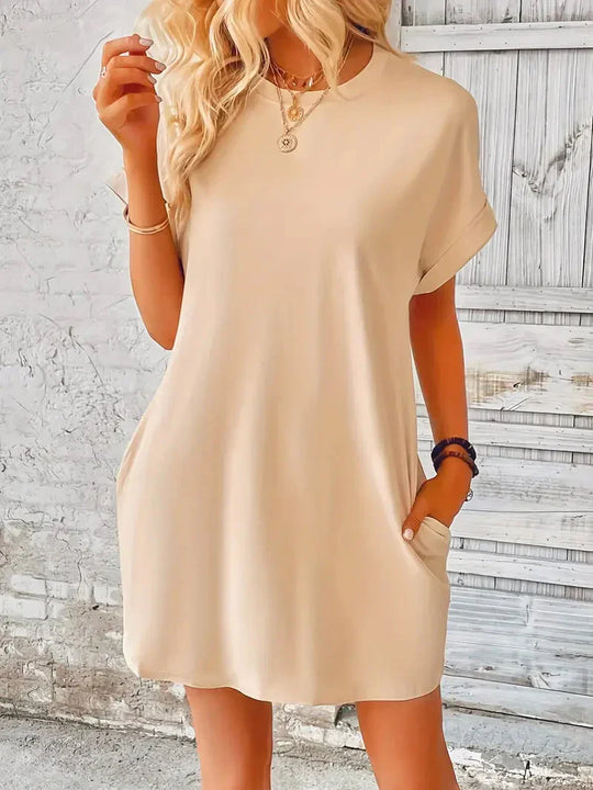 Anna | Schickes kurzes Kleid für Damen