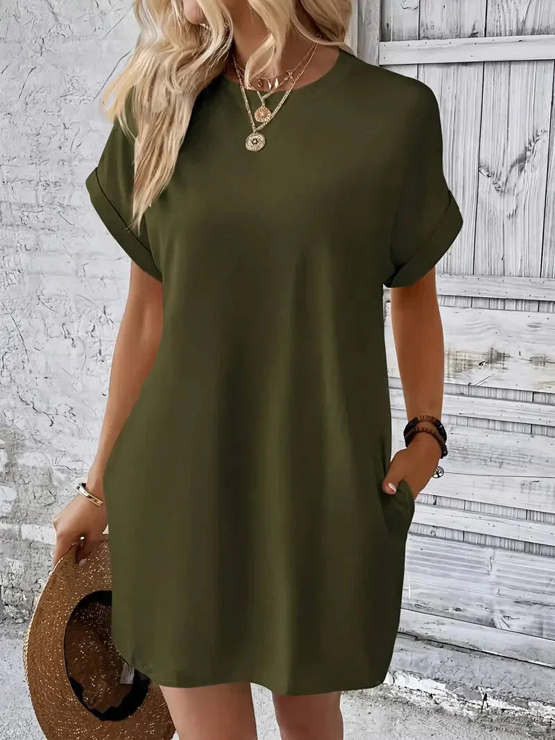 Anna | Schickes kurzes Kleid für Damen
