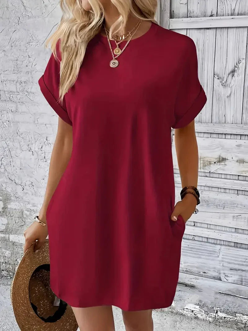 Anna | Schickes kurzes Kleid für Damen