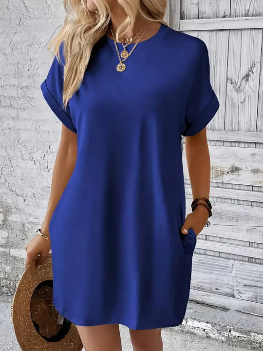 Anna | Schickes kurzes Kleid für Damen