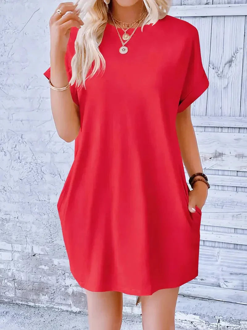 Anna | Schickes kurzes Kleid für Damen
