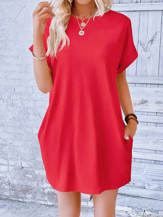 Anna | Schickes kurzes Kleid für Damen