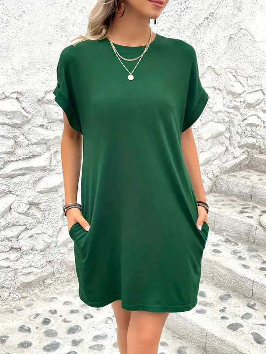 Anna | Schickes kurzes Kleid für Damen