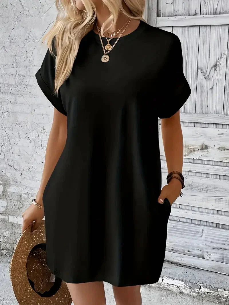 Anna | Schickes kurzes Kleid für Damen
