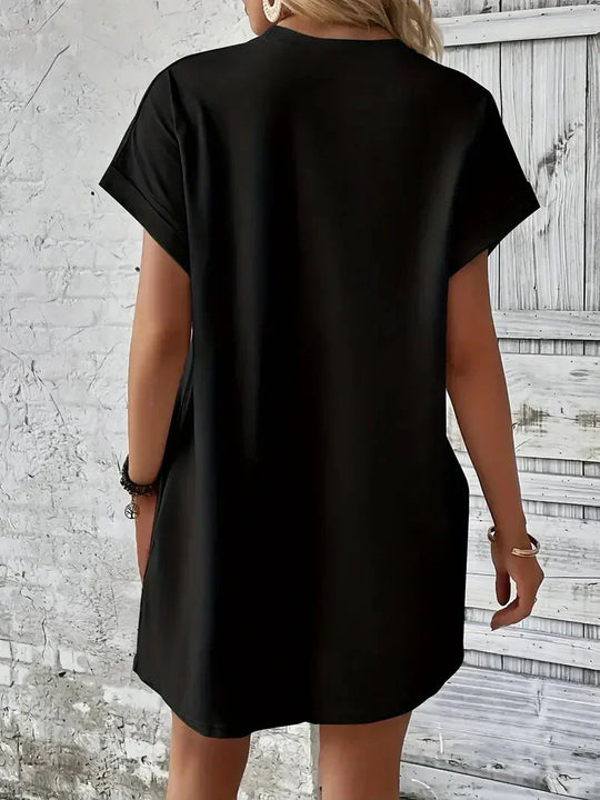 Anna | Schickes kurzes Kleid für Damen