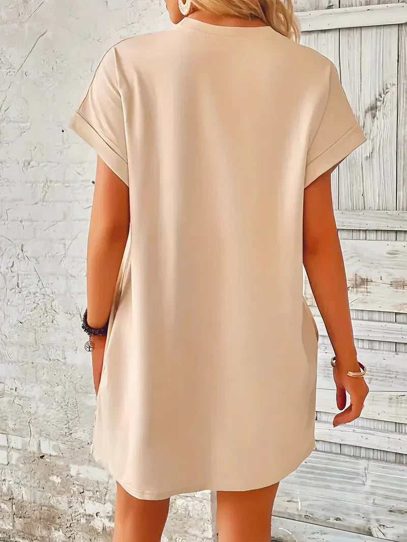 Anna | Schickes kurzes Kleid für Damen