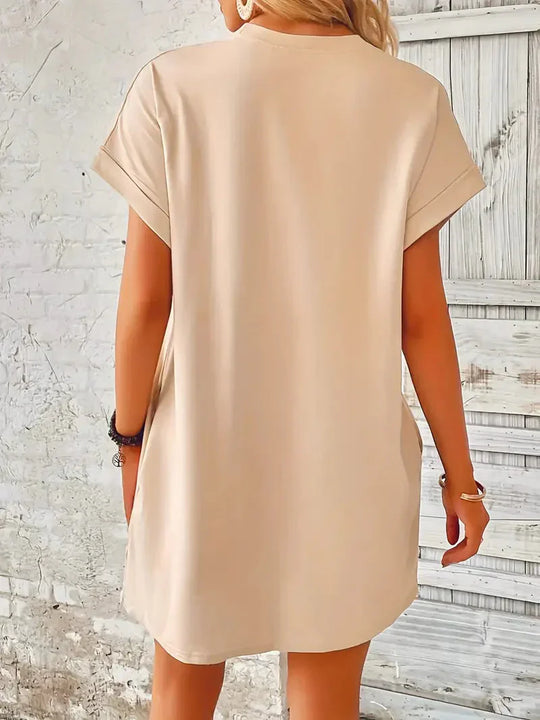 Anna | Schickes kurzes Kleid für Damen