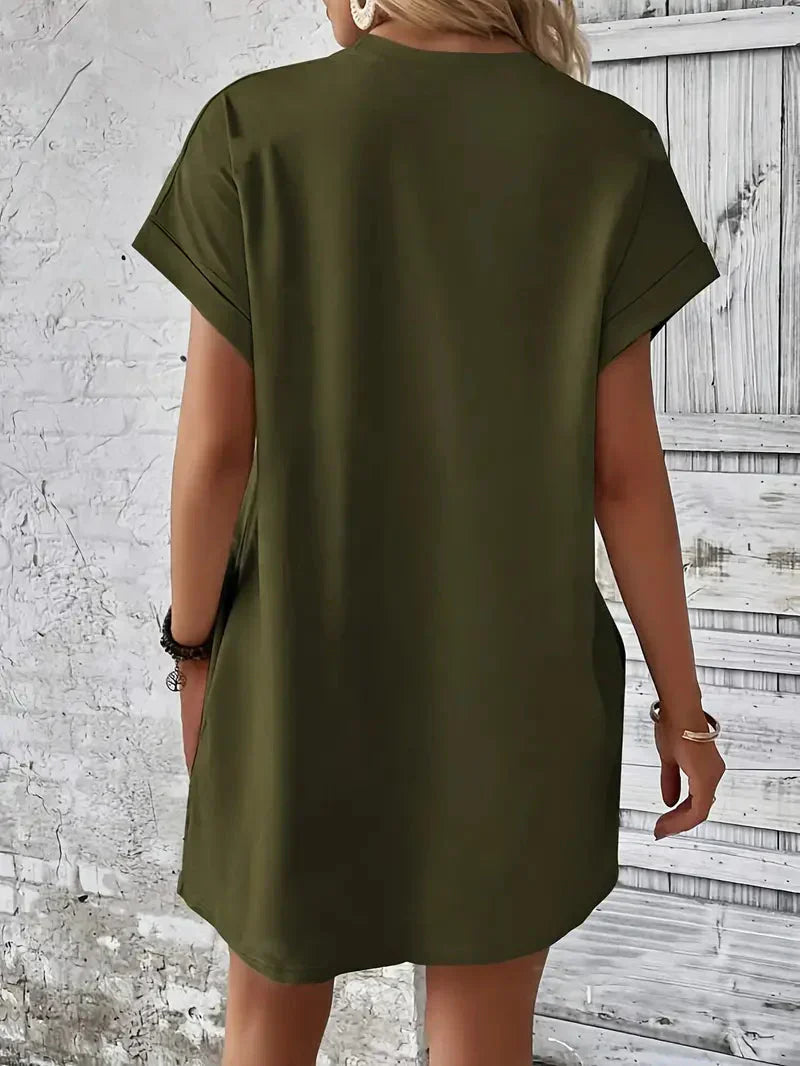 Anna | Schickes kurzes Kleid für Damen