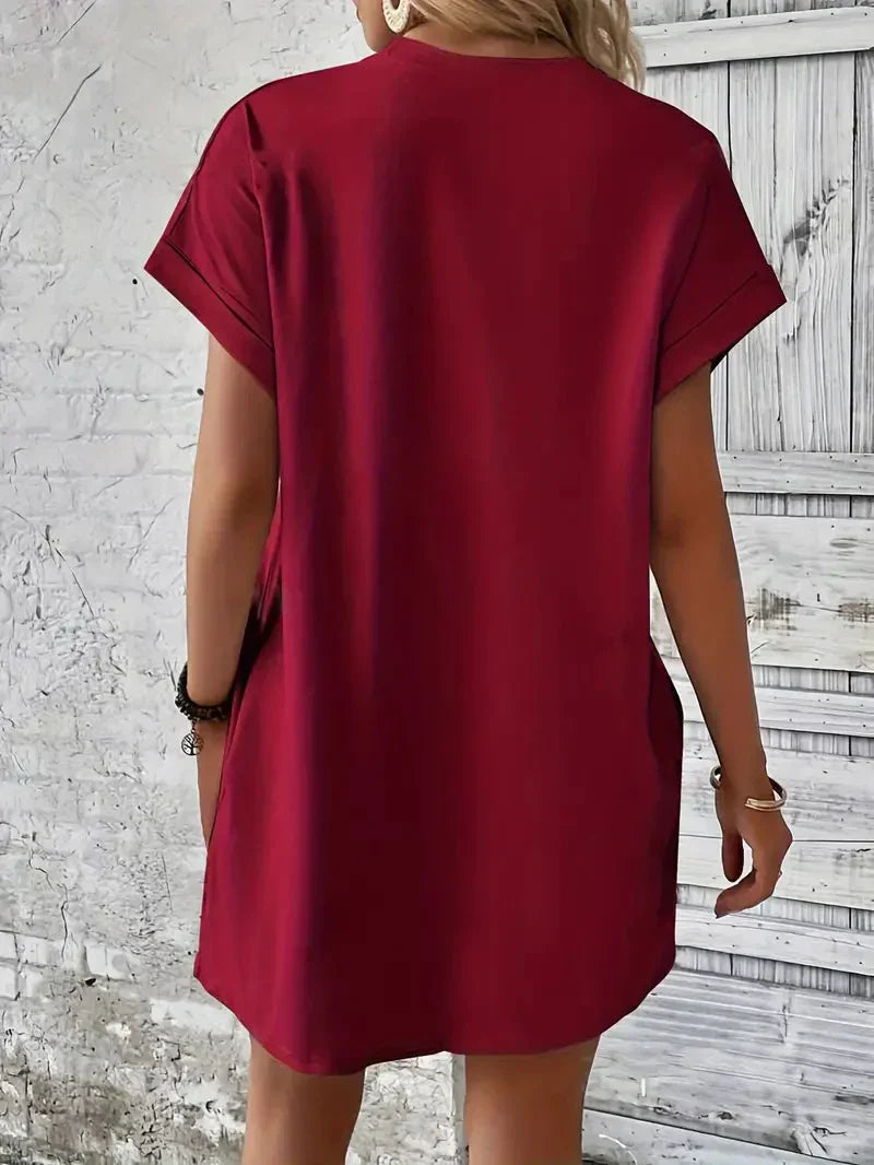 Anna | Schickes kurzes Kleid für Damen