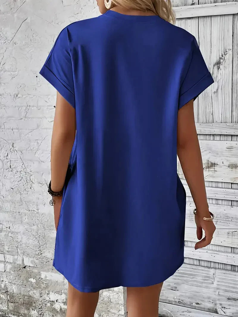 Anna | Schickes kurzes Kleid für Damen