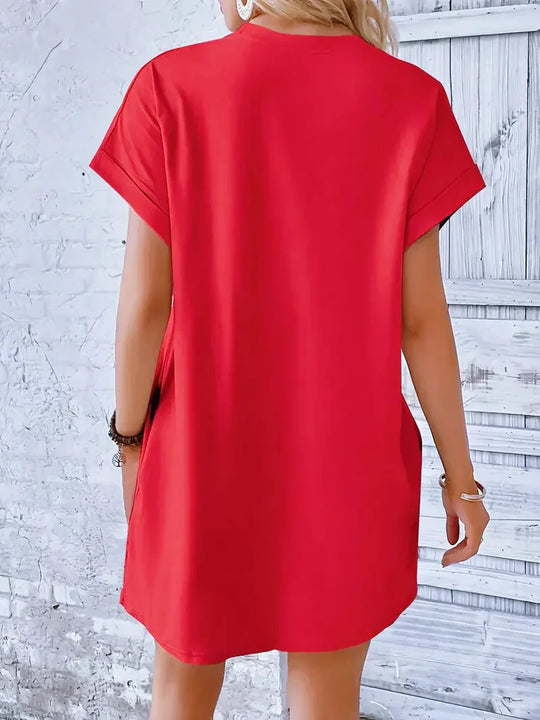 Anna | Schickes kurzes Kleid für Damen