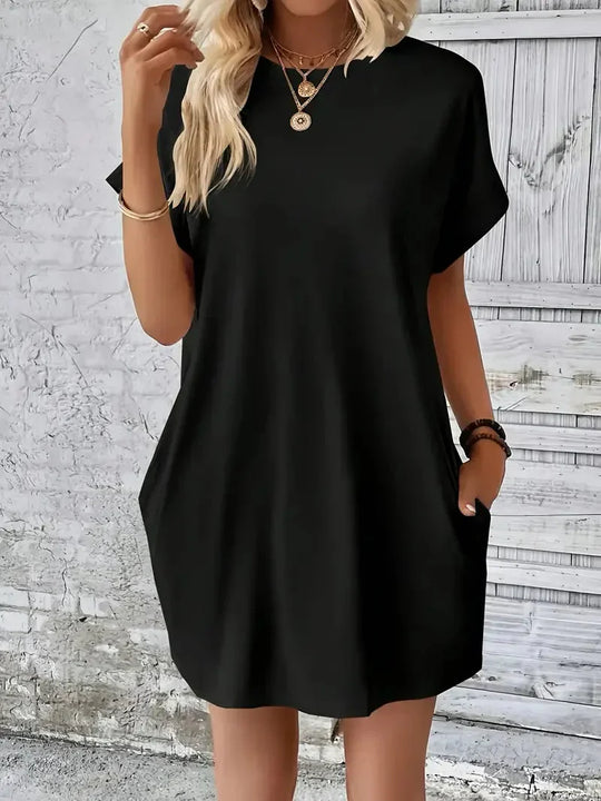 Anna | Schickes kurzes Kleid für Damen