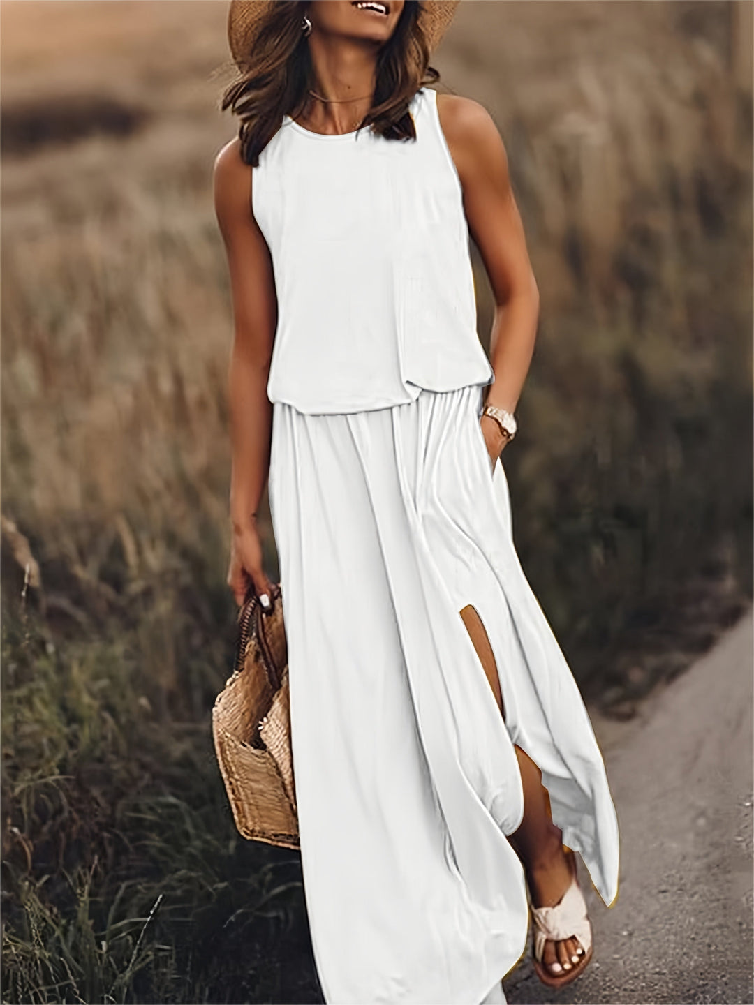 Annalena | Elegantes Maxikleid für Damen