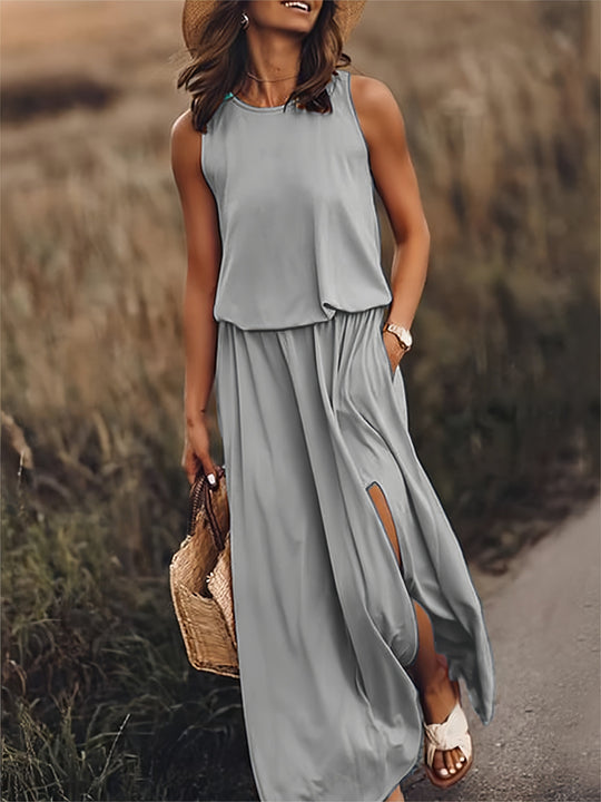 Annalena | Elegantes Maxikleid für Damen
