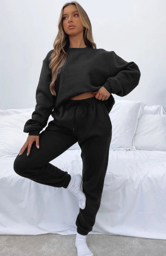 Annelore | Gemütliches Jogger-Set für Damen