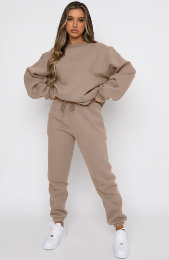 Annelore | Gemütliches Jogger-Set für Damen