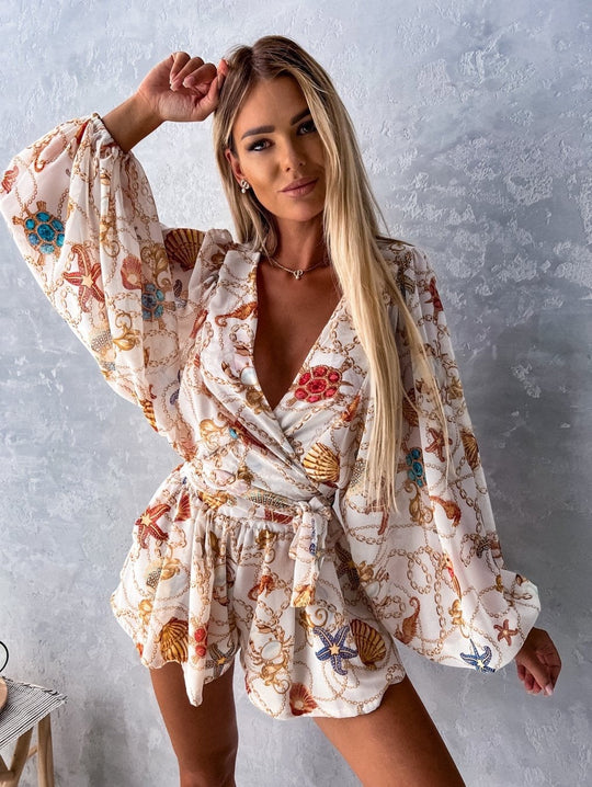 Annette | Modisches Zweiteiler-Set für Damen