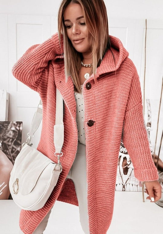 Anni | Gemütliche Strickjacke für Damen