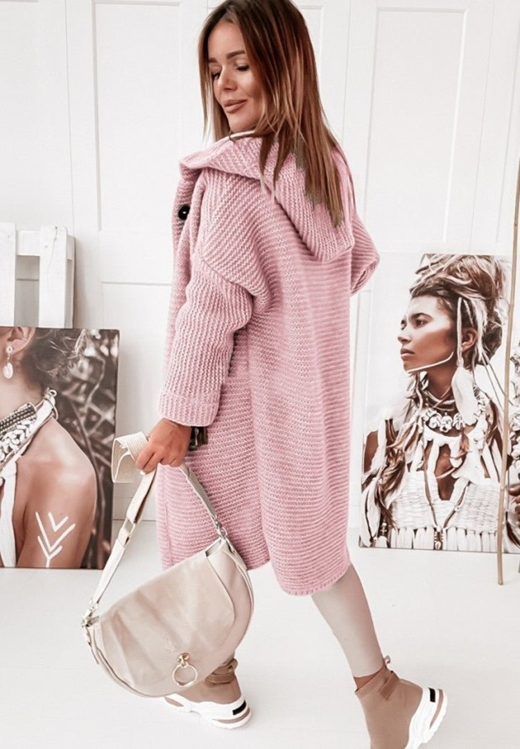 Anni | Gemütliche Strickjacke für Damen