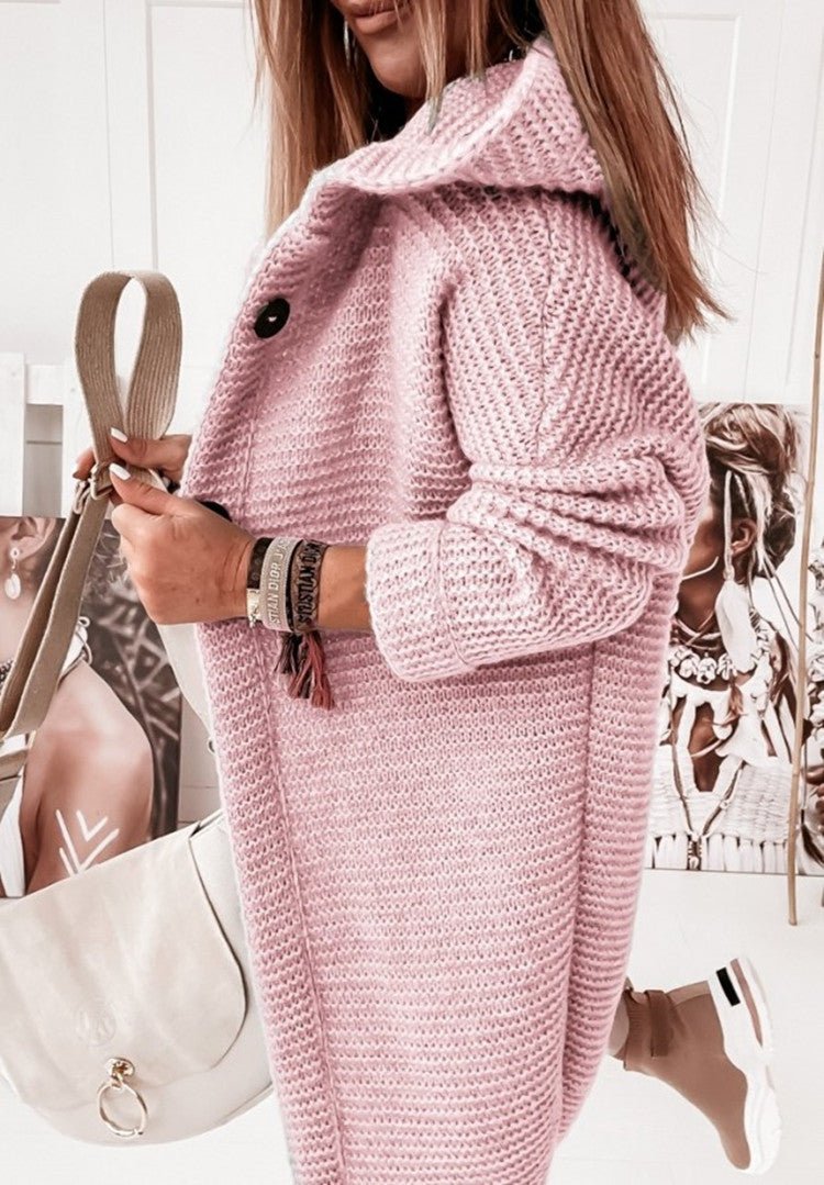 Anni | Gemütliche Strickjacke für Damen