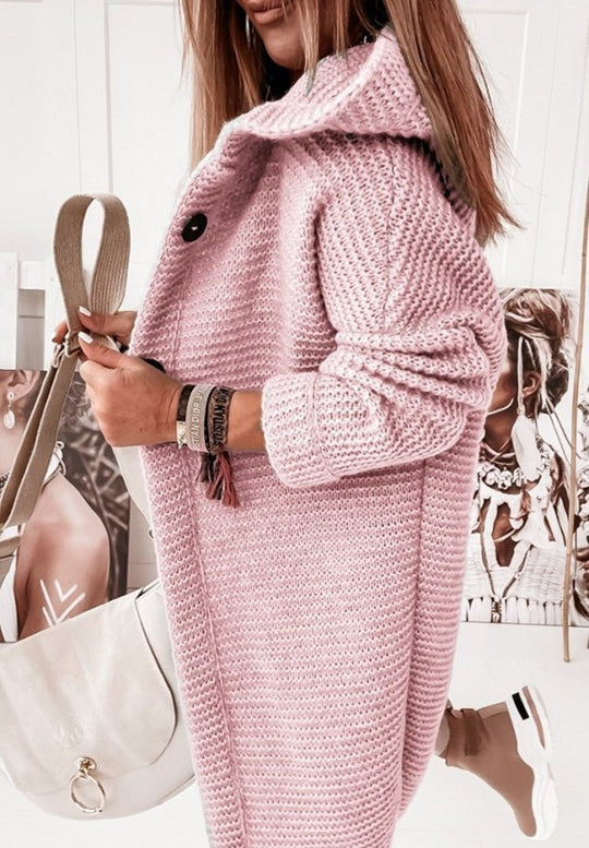 Anni | Gemütliche Strickjacke für Damen