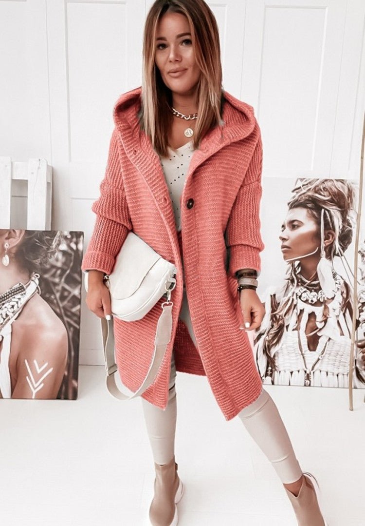 Anni | Gemütliche Strickjacke für Damen
