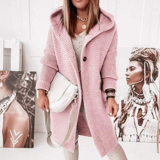 Anni | Gemütliche Strickjacke für Damen