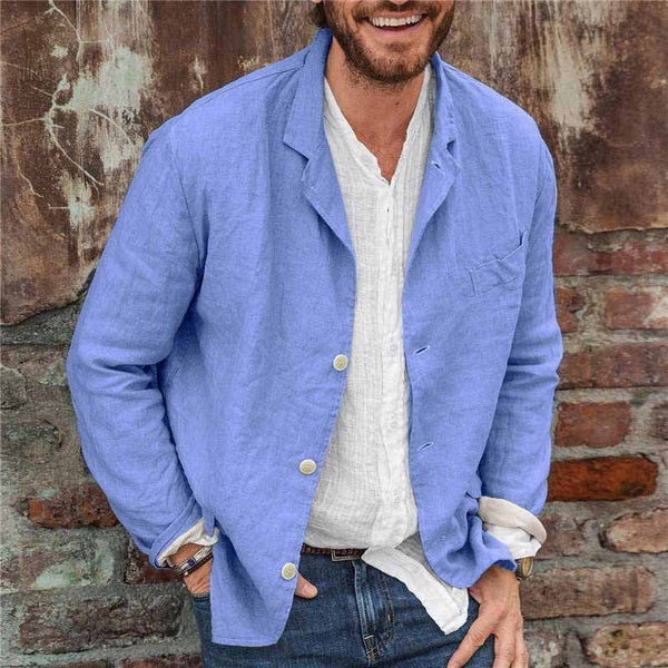 Anno | Leichte Freizeitjacke für Herren