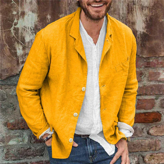 Anno | Leichte Freizeitjacke für Herren