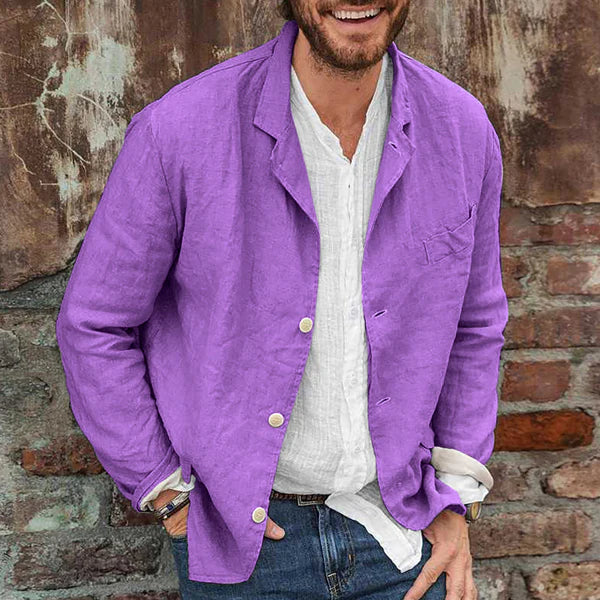 Anno | Leichte Freizeitjacke für Herren