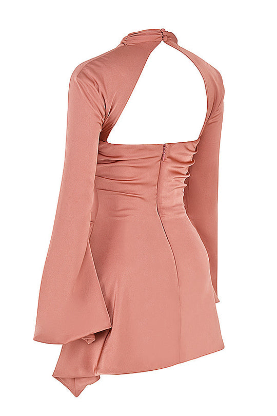 Anouk | Drapiertes Korsettkleid für Damen
