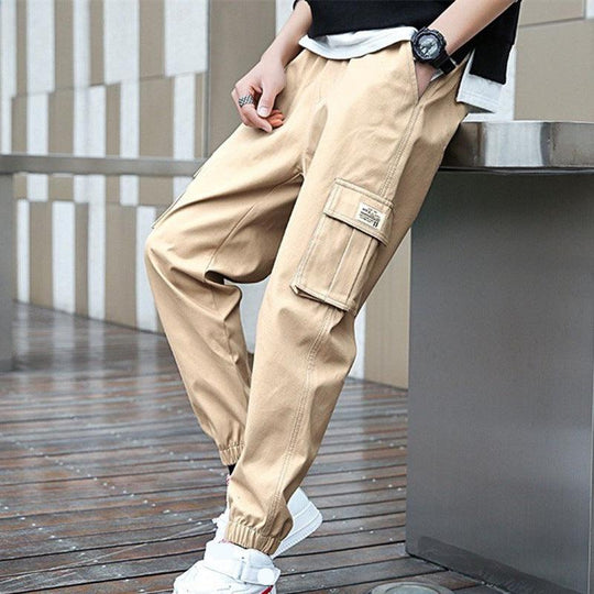 Ansel | Vielseitige Cargo-Hose für Herren